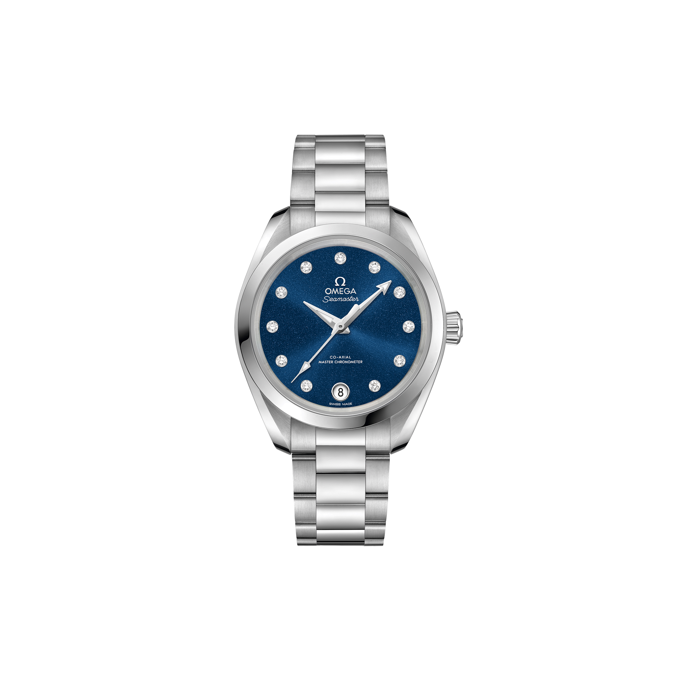 OMEGA SEAMASTER AQUA TERRA 150M 34MM WATCH 220.10.34.20.53.001